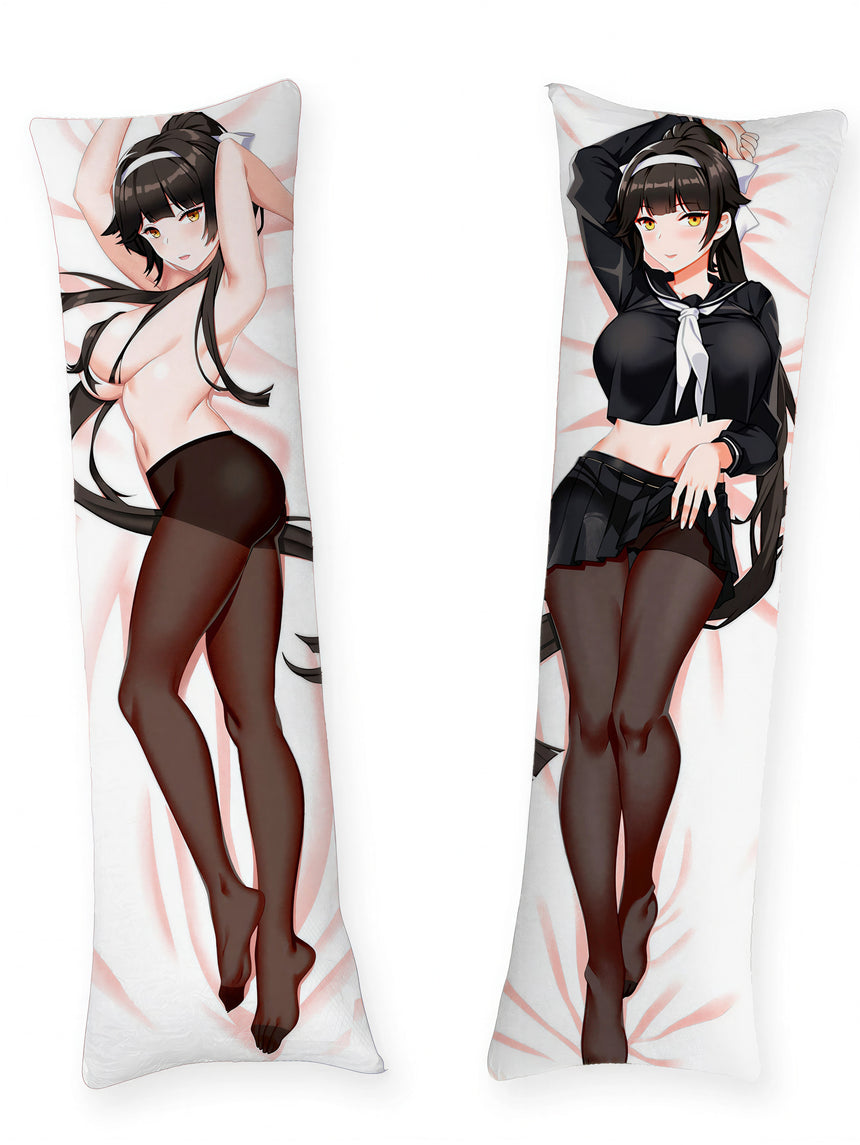 Takao Azur Lane Body Pillow