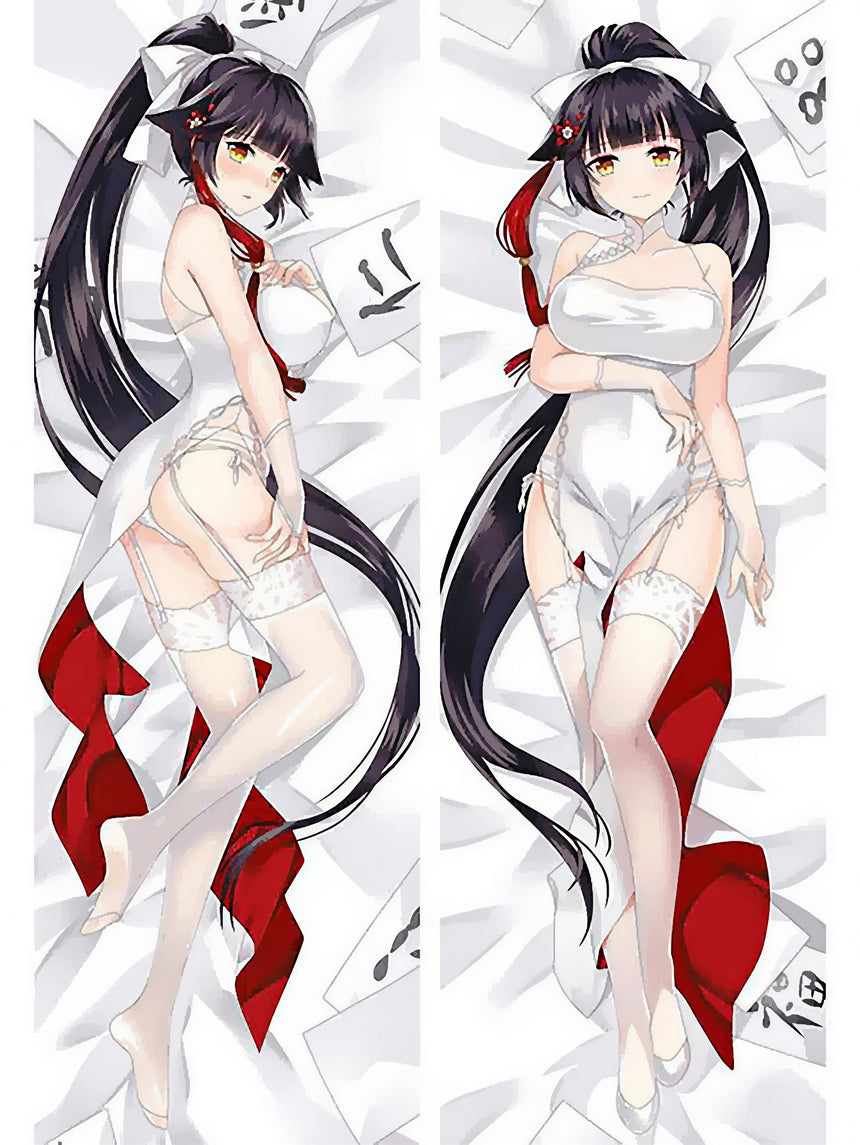 Takao in Bed Body Pillow 2