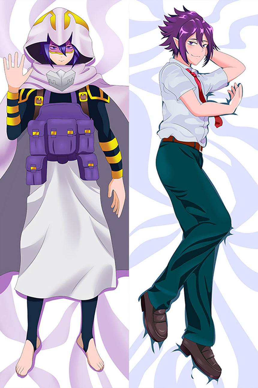 Tamaki Amajiki Body Pillow V2