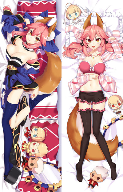 Tamamo no Mae Body Pillow V4