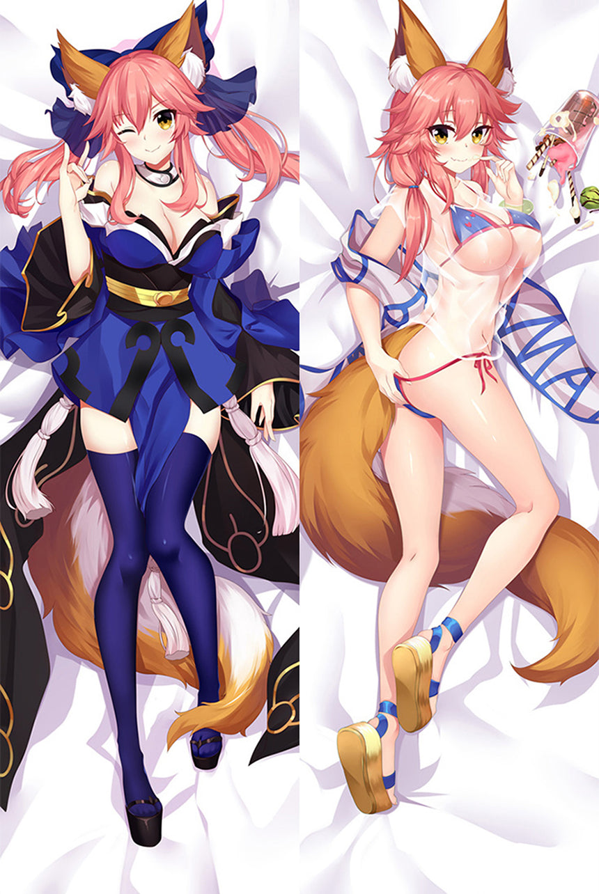 Tamamo no Mae Body Pillow V7