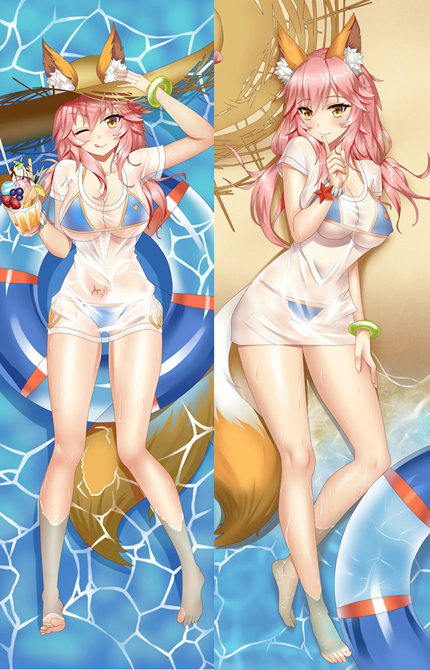 Tamamo no Mae Body Pillow
