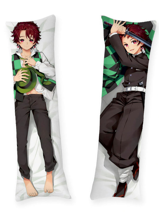 Tanjiro Demon Slayer Body Pillow