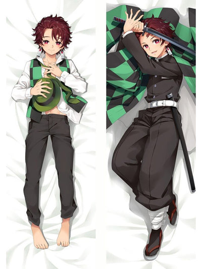 Tanjiro Body Pillow <br/> Tanjiro Demon Slayer