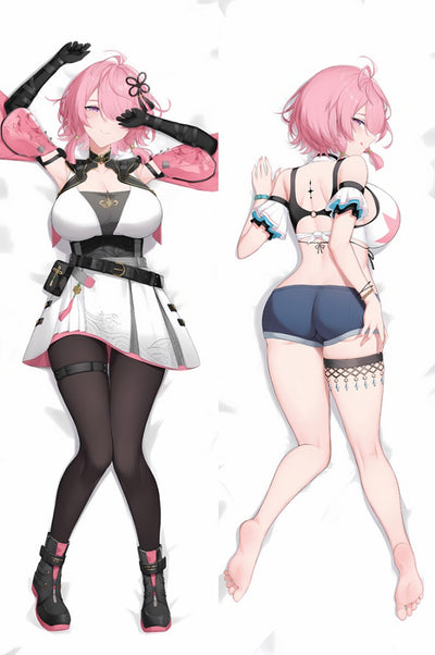 Taoqi Combat Outfit Body Pillow