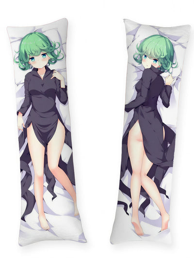 Almohada corporal de Tatsumaki de One Punch Man