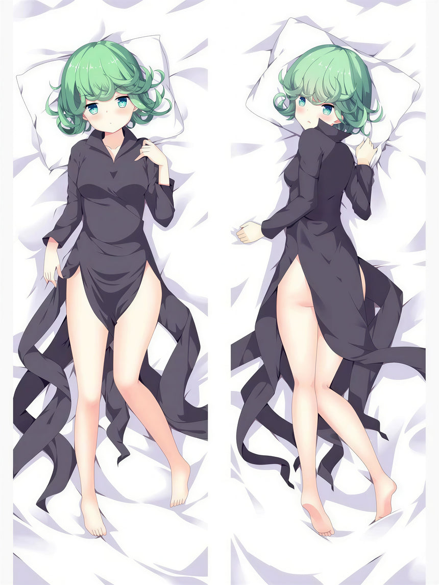 Tatsumaki One Punch Man Body Pillow 2