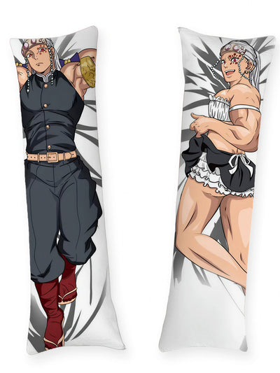 Almohada corporal de Tengen de Demon Slayer