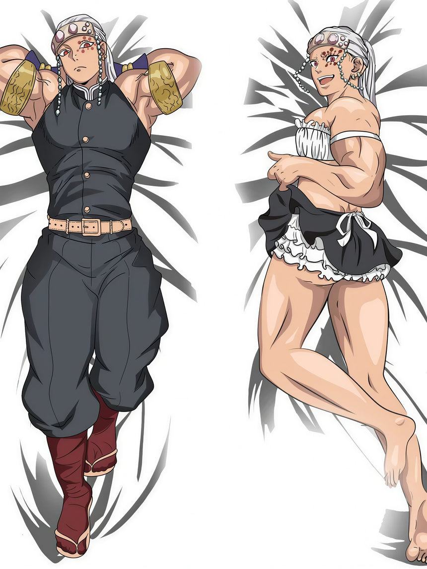 Tengen Demon Slayer Body Pillow 2