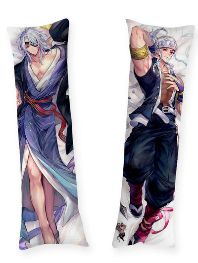 Almohada corporal de Tengen Uzui de Demon Slayer