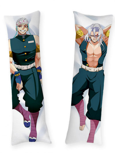 Almohada corporal de Tengen Uzui (husbando)