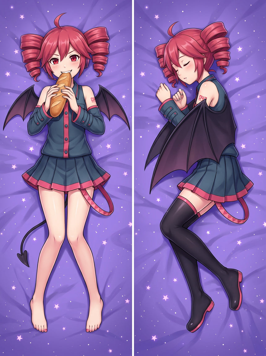 Kasane Teto Chimera Body Pillow