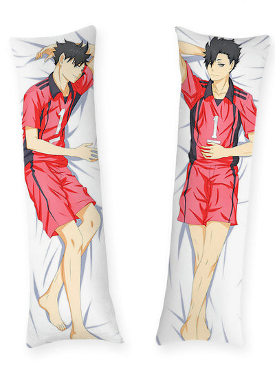 Almohada corporal de Tetsuro Haikyu!