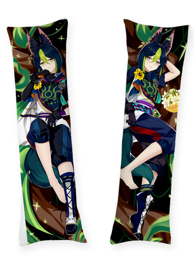 Almohada Tighnari Guardabosques