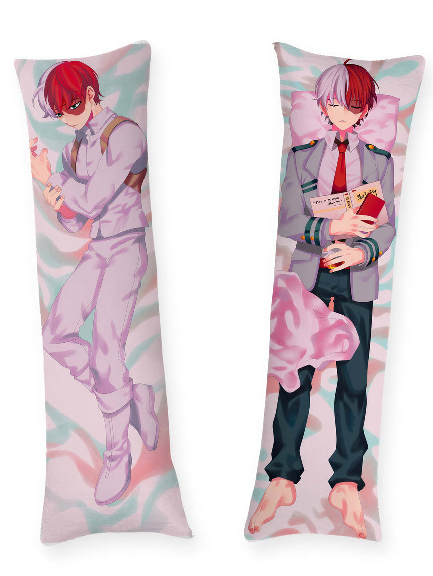 Cute Todoroki Body Pillow