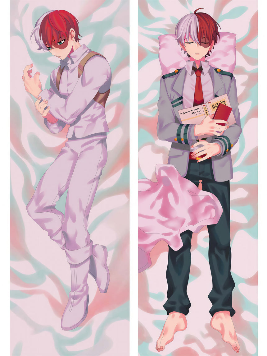 Cute Todoroki Body Pillow 2