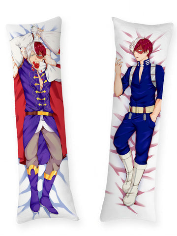 Todoroki Gentleman Body Pillow