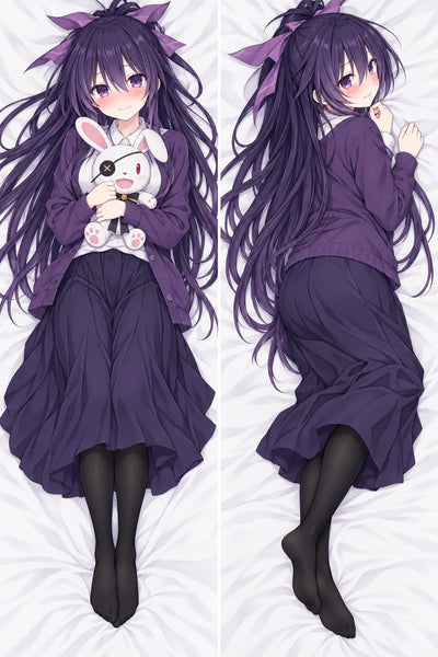 Almohada Tohka Cárdigan Morado