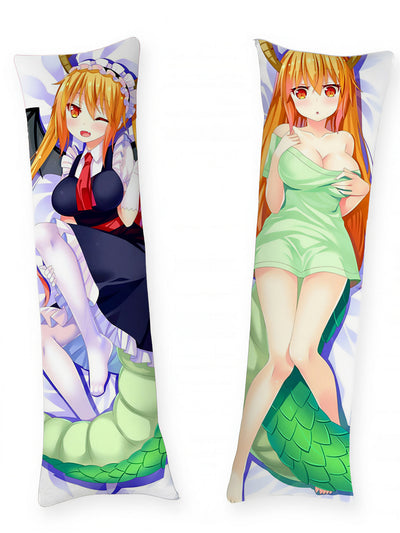 Almohada corporal sexy de Tohru Maid