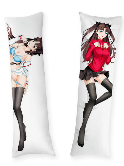 Almohada corporal bonita de Rin Tohsaka