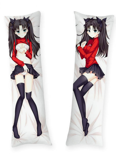 Almohada corporal de Rin Tohsaka de Fate