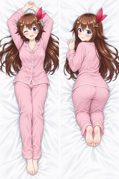 Almohada Tokino Sora Pijama Rosa