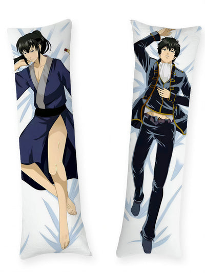 Almohada corporal de Toshiro y Kotaro