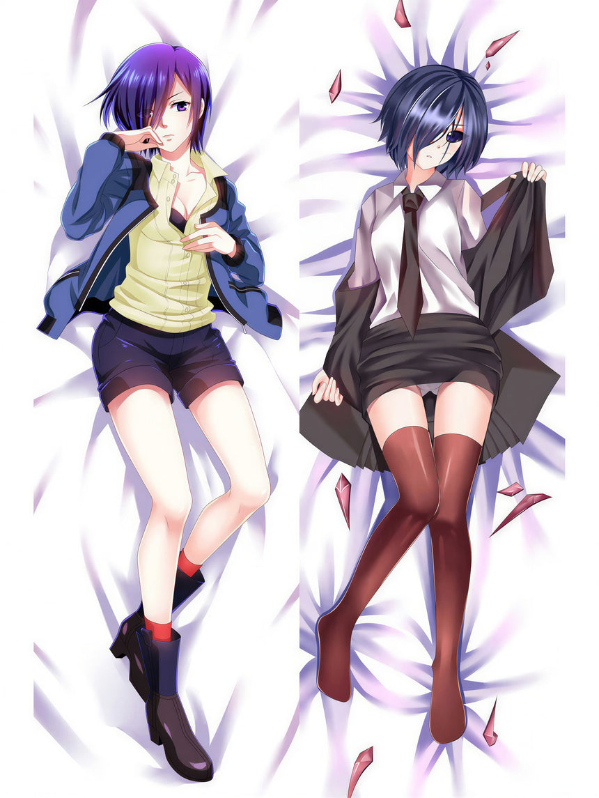 Touka Kirishima Body Pillow 2
