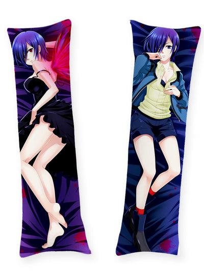 Almohada corporal de Touka de Tokyo Ghoul