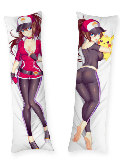 Almohada corporal de entrenador de Pokémon GO