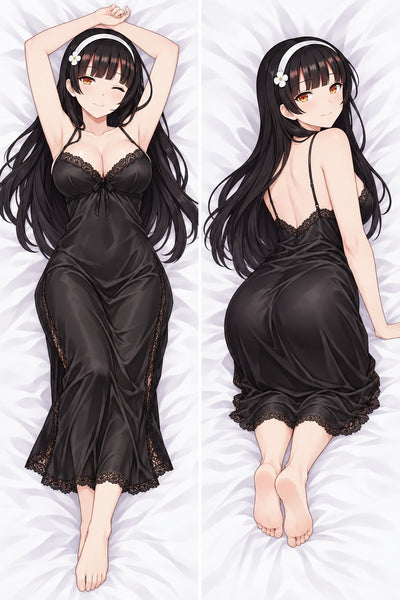 Almohada Type 95 Camisón Negro