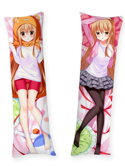 Almohada corporal adorable de Umaru-chan