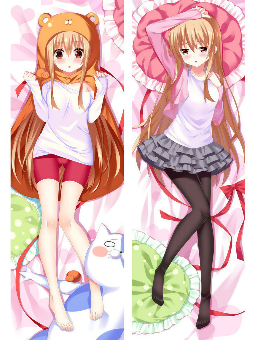 Umaru Chan Cute Body Pillow 2