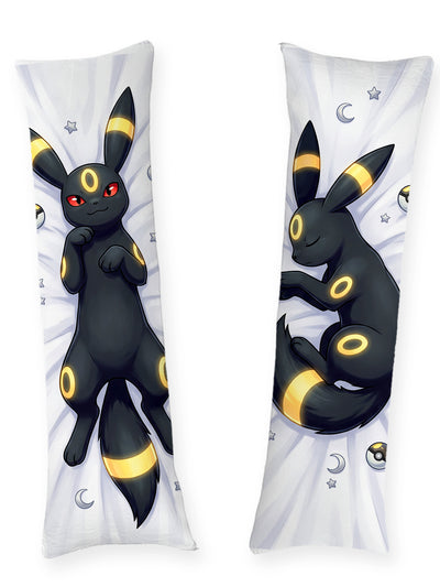 Dakimakura Umbreon Pokémon Sueño a la Luz de la Luna