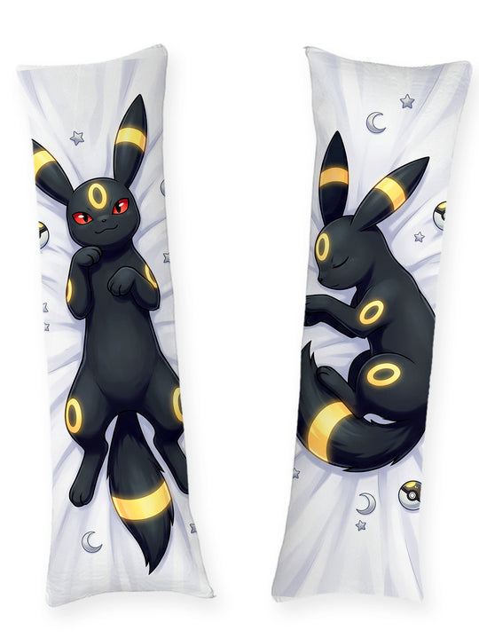 Umbreon Pokemon Moonlit Sleep Body Pillow
