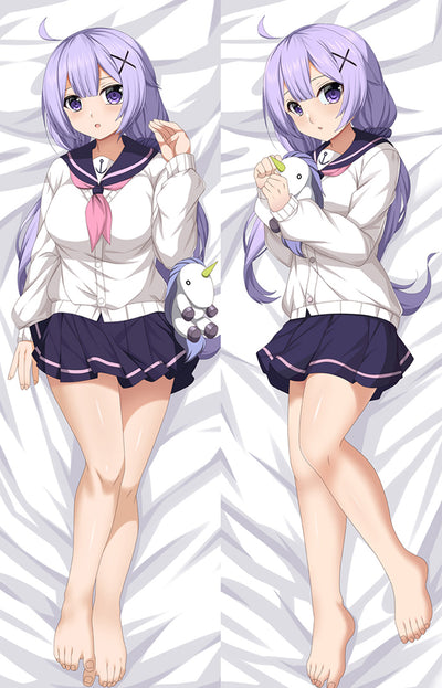 Unicorn Sailor Uniform Body Pillow