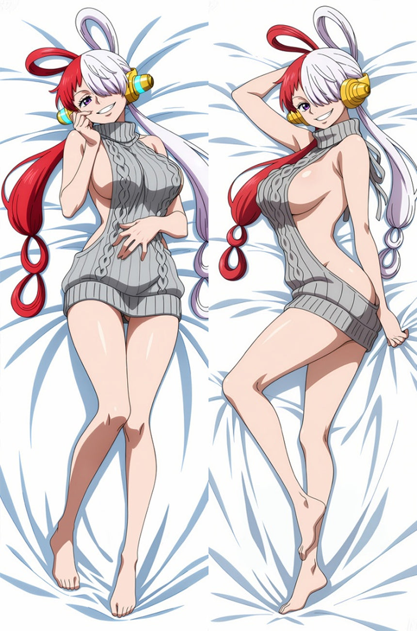 Uta Body Pillow V3
