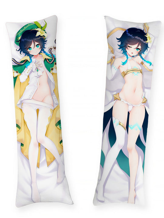 Genshin Impact Venti Body Pillow