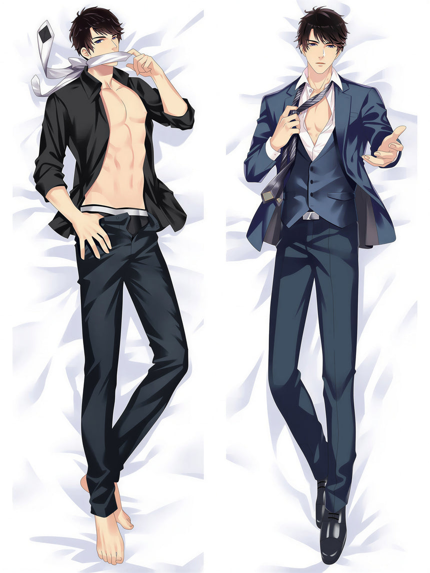 Victor Mr.Love Body Pillow 2