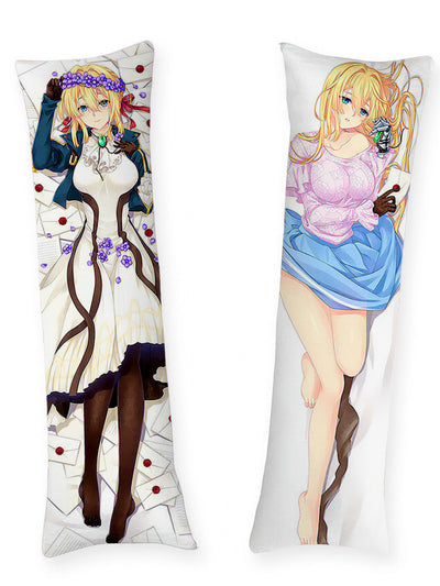 Almohada corporal de Violet Evergarden