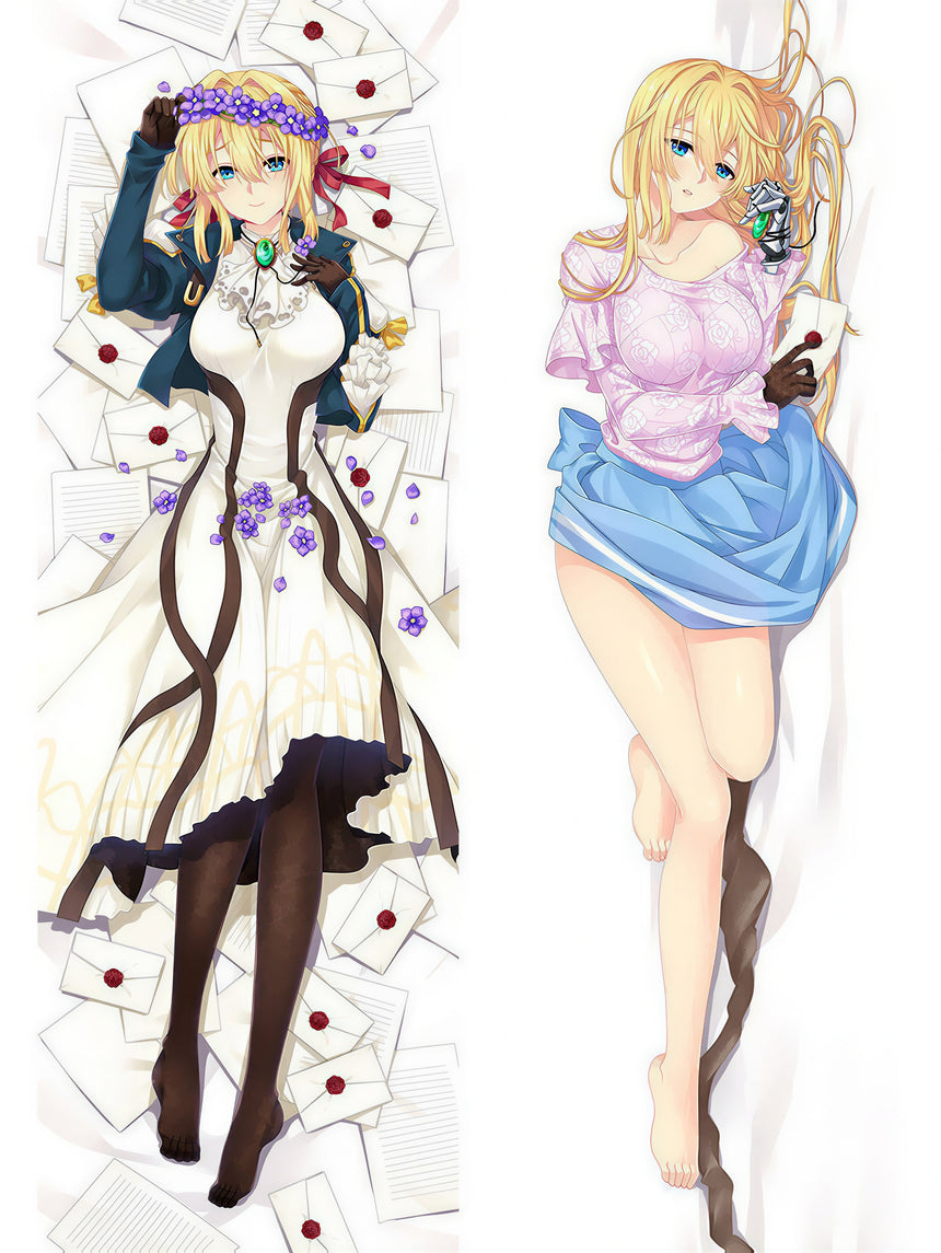 Violet Evergarden Hot Body Pillow 2