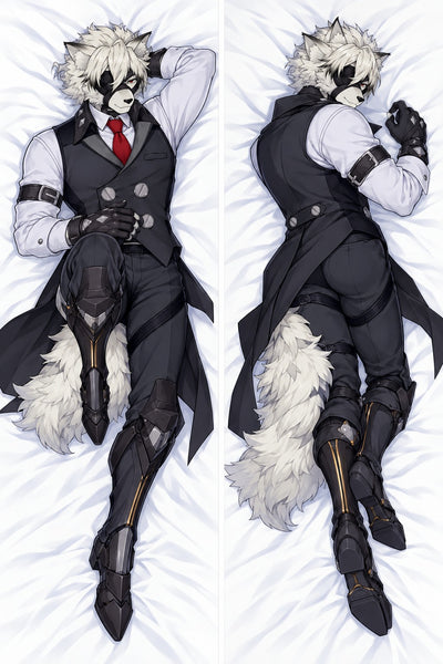 Almohada Von Lycaon con Frac de Gala