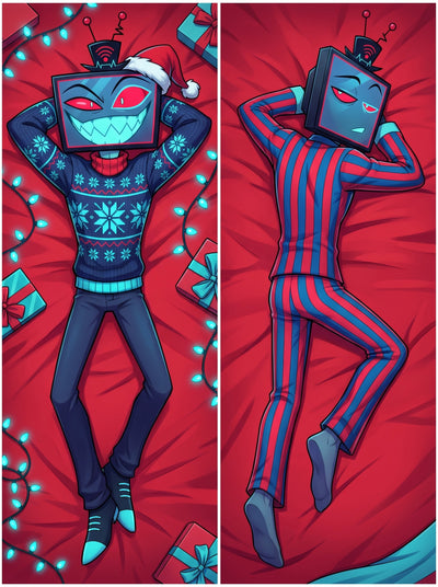 Vox Christmas Body Pillow