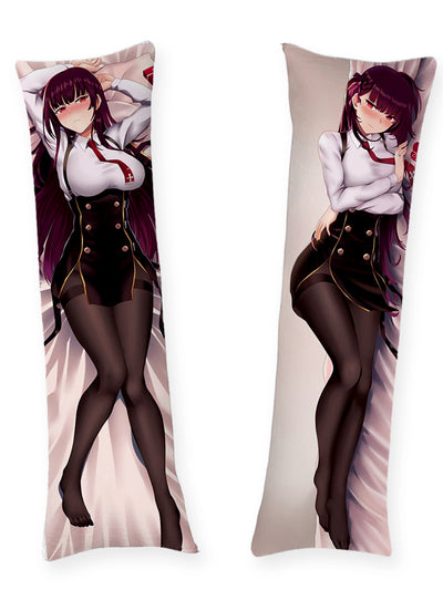 Almohada WA2000 uniforme y medias