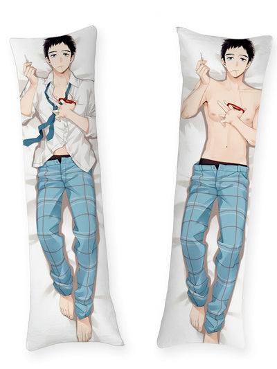 Almohada corporal de Wakana Gojo guapo