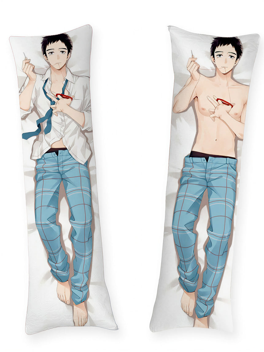 Handsome Wakana Gojo Body Pillow