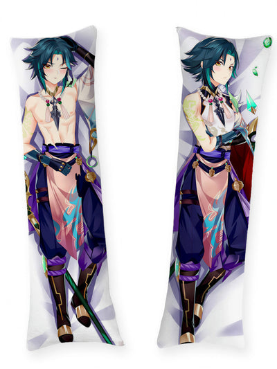 Almohada corporal de Xiao linda