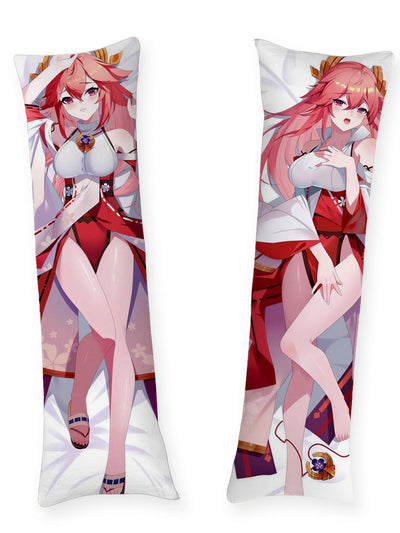 Almohada corporal de Yae (linda)