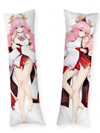Almohada corporal de Yae Girl