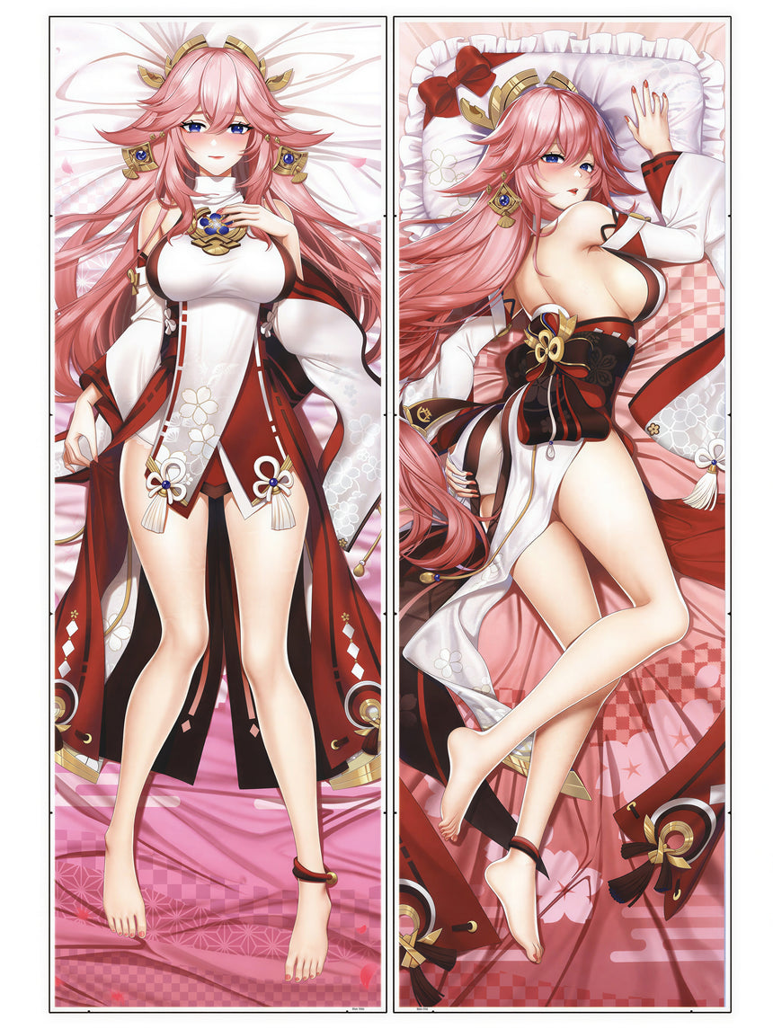 Yae Hot Body Pillow 2
